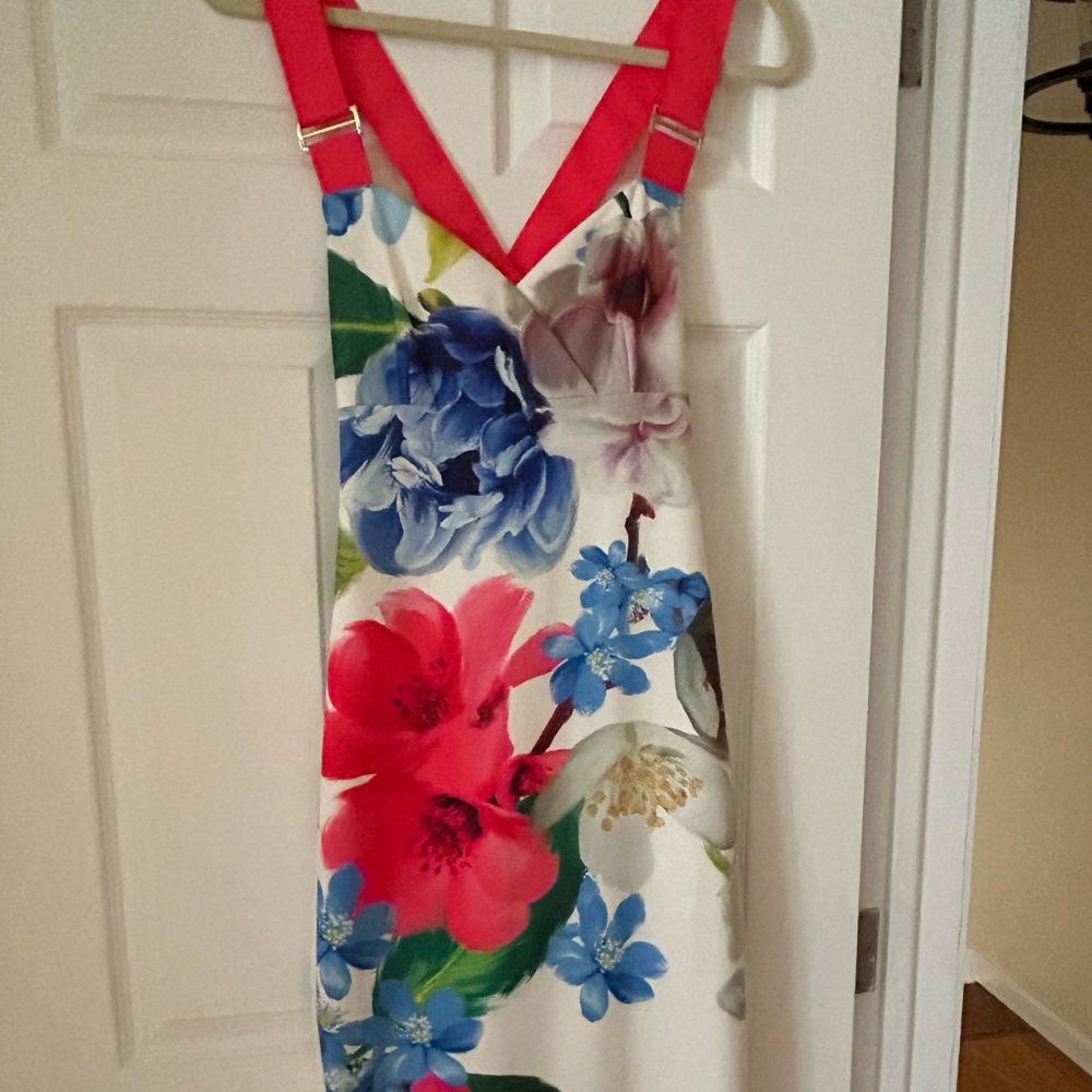 Ted Baker Floral dress